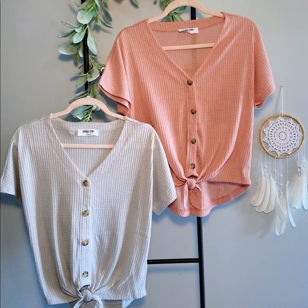 Knot your average summer top
